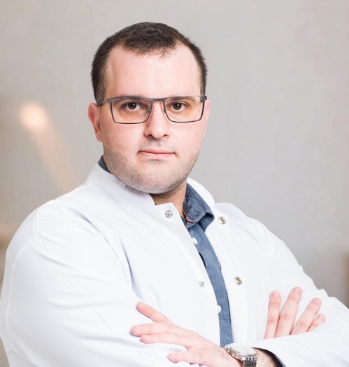 Dr Mohammad